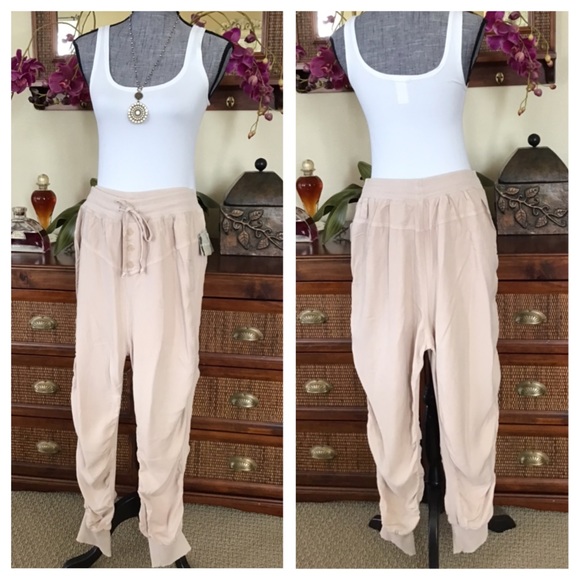 Free People Easy Street Jogger Pants. NWT. - Picture 4 of 7